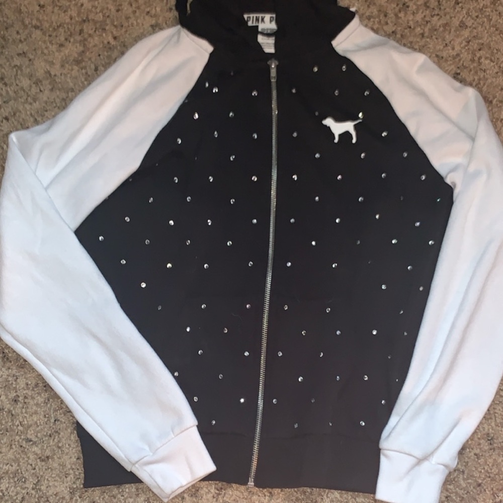 Bling jacket